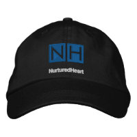 NHI bestickte Baseballkappe