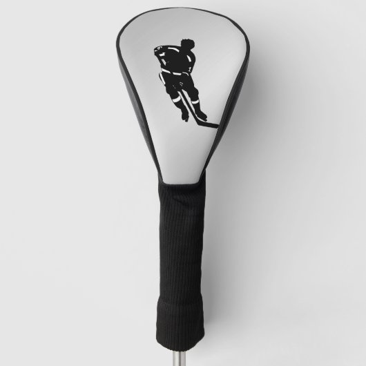 NHL Player Golf Headcover (Vorderseite)