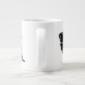 NHL Player Jumbo-Tasse (Rückseite)