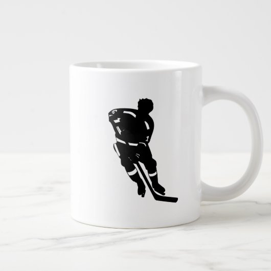 NHL Player Jumbo-Tasse (Rechts)