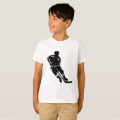 NHL Player T-Shirt (Vorne ganz)