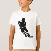 NHL Player T-Shirt (Vorderseite)
