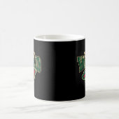 Nhl Surf Skate Minnesota Wild Palm Beach Kaffeetasse (Mittel)