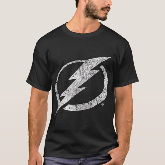 NHL Tampa Bay Blitzteam Logo T-Shirt (Vorderseite)
