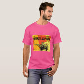 Nhra 1969 Winternationals T-Shirt (Vorne ganz)