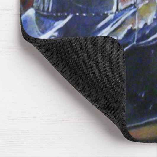 NHRA Dragster Mousepad (Ecke)