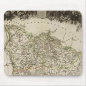 Ni?vre Mousepad (Vorne)