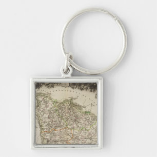 Ni?vre Schlüsselanhänger