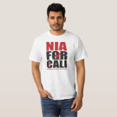 NIA FÜR CALI T-Shirt (Vorne ganz)