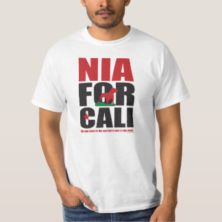 NIA FÜR CALI T-Shirt
