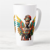 Nia Safiri Milchtasse (Rechte Ecke)