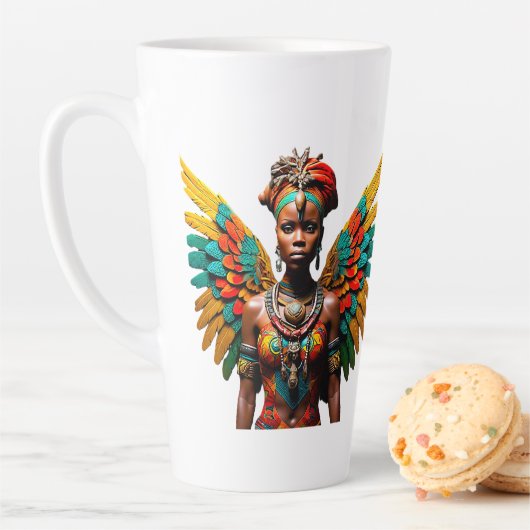Nia Safiri Milchtasse (Beispiel)