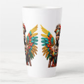 Nia Safiri Milchtasse (Vorderseite)