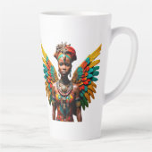Nia Safiri Milchtasse (Rechts)