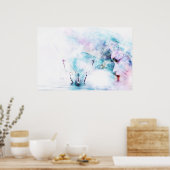 Niada (größere Version) Poster (Küche)