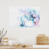 Niada (größte Version) Poster (Küche)