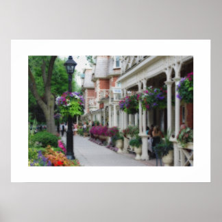 Niagara am See Poster