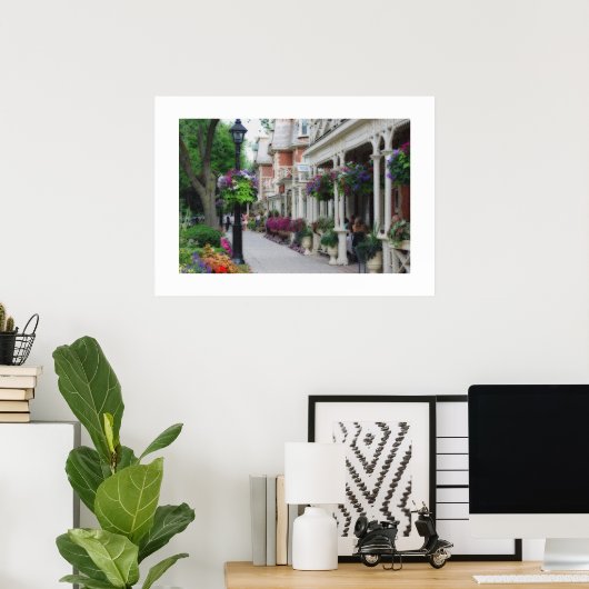 Niagara am See Poster (Heimbüro)