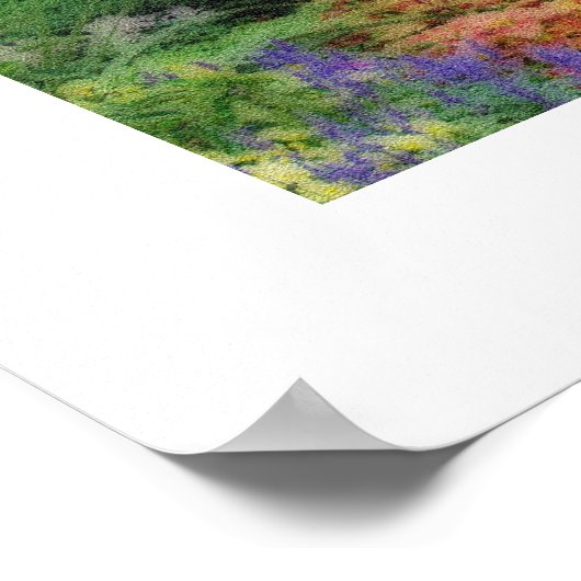 Niagara am See Poster (Ecke)