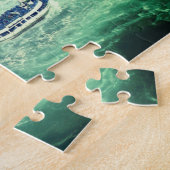 Niagara-Boot-Regenbogen Puzzle (Seite)