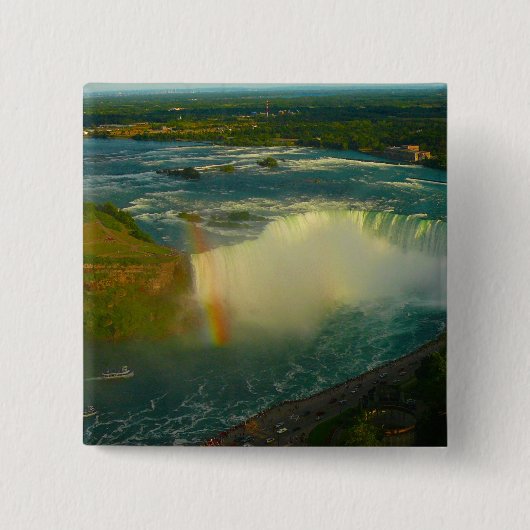 Niagara Button (Vorderseite)