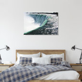 Niagara Fall Leinwanddruck (Insitu (Schlafzimmer))