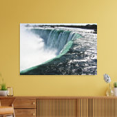 Niagara Fall Leinwanddruck (Insitu (Wohnzimmer))