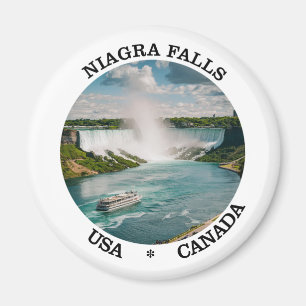 Niagara Fall Magnet