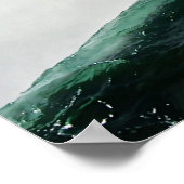 Niagara Fall Poster (Ecke)