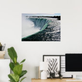 Niagara Fall Poster (Heimbüro)