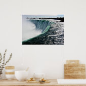 Niagara Fall Poster (Küche)