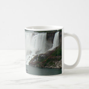 Niagara Fälle auf der kanadischen Seite Kaffeetasse