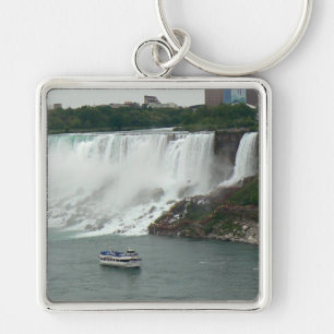 Niagara Fälle auf der kanadischen Seite Schlüsselanhänger
