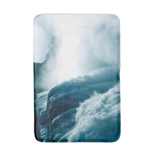 Niagara-Fälle Badematte (Vorderseite Vertikal)