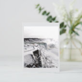 Niagara Fälle Brink Postkarte (Stehend Vorderseite)
