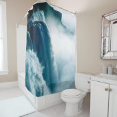 Niagara-Fälle Duschvorhang (Beispiel)