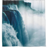 Niagara-Fälle Duschvorhang (Vorderseite)