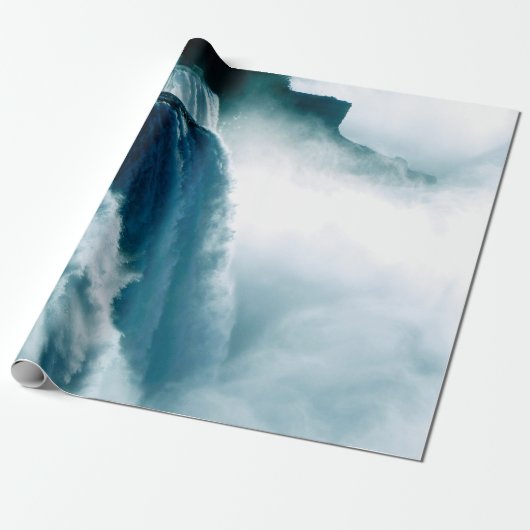 Niagara-Fälle Geschenkpapier (Ungerollt)