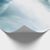 Niagara-Fälle Geschenkpapier (Ecke)