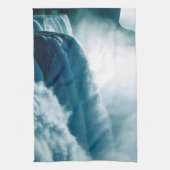 Niagara-Fälle Geschirrtuch (Vertikal)
