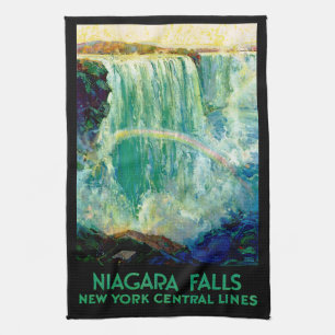 Niagara Fälle Geschirrtuch