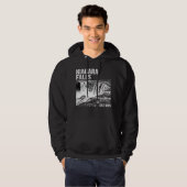 Niagara Fälle Hoodie (Vorne ganz)