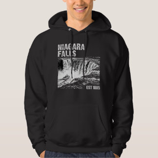 Niagara Fälle Hoodie