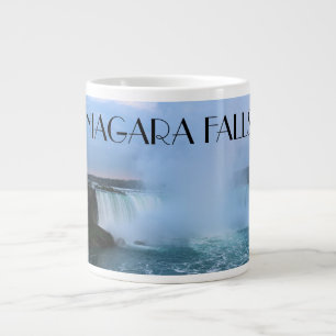 Niagara-Fälle Jumbo-Tasse
