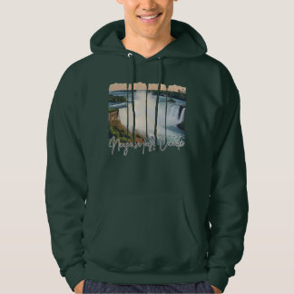 Niagara Fälle Kanada Hoodie