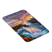 Niagara Fälle Kanada Magnet (Rechte Seite)