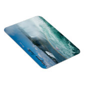 Niagara-Fälle Magnet (Rechte Seite)