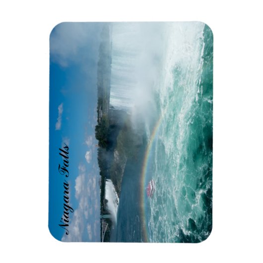 Niagara-Fälle Magnet (Vertikal)