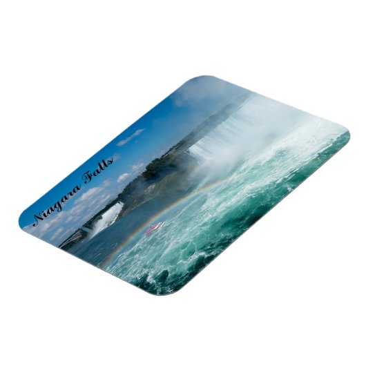 Niagara-Fälle Magnet (Linke Seite)