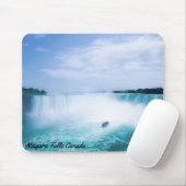 Niagara-Fälle Mousepad (Mit Mouse)